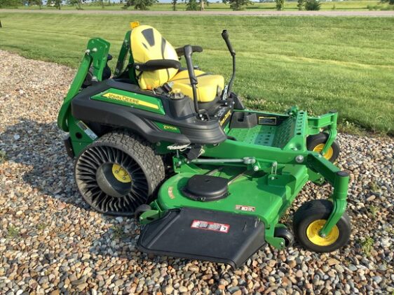 2018 John Deere Z970R