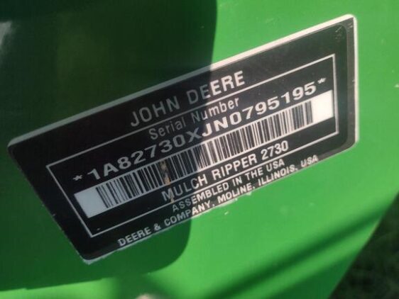 2022 John Deere 2730 - Image 11
