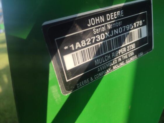 2022 John Deere 2730 - Image 11