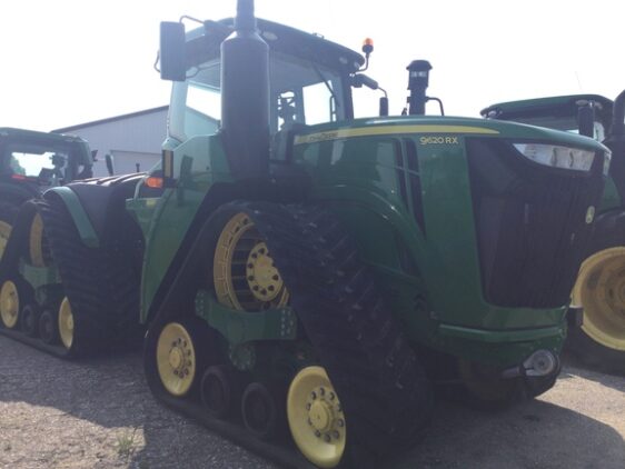 2019 John Deere 9620RX - Image 2