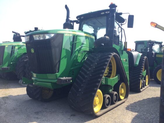2019 John Deere 9620RX