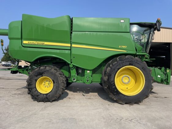2020 John Deere S780 - Image 5