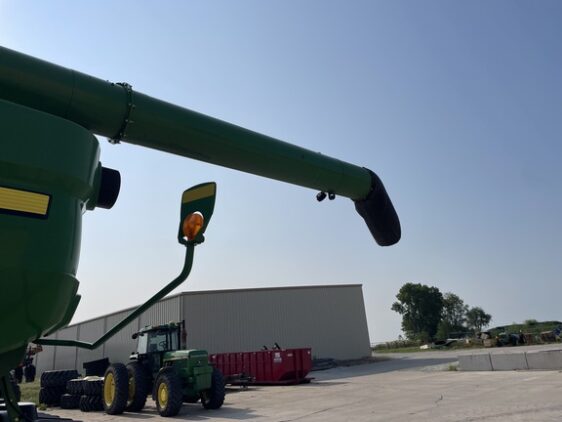 2020 John Deere S780 - Image 9