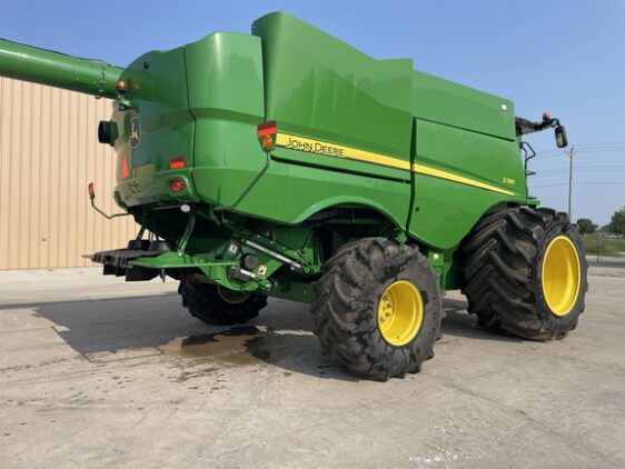 2020 John Deere S780 - Image 4