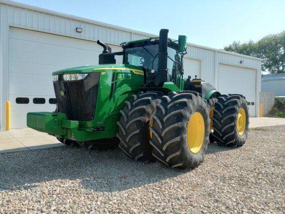 2024 John Deere 9R 540 - Image 3