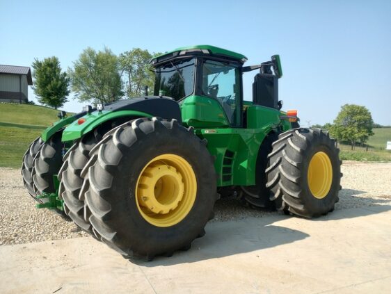 2024 John Deere 9R 540 - Image 7