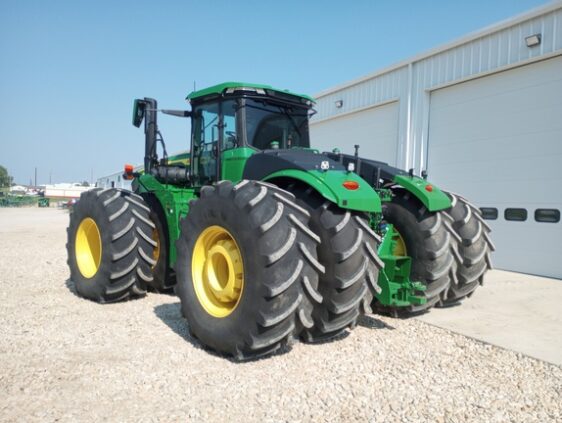 2024 John Deere 9R 540 - Image 11
