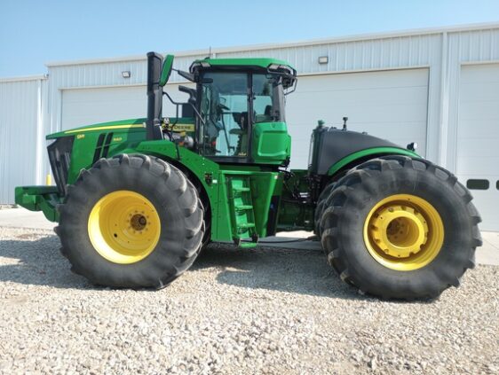2024 John Deere 9R 540