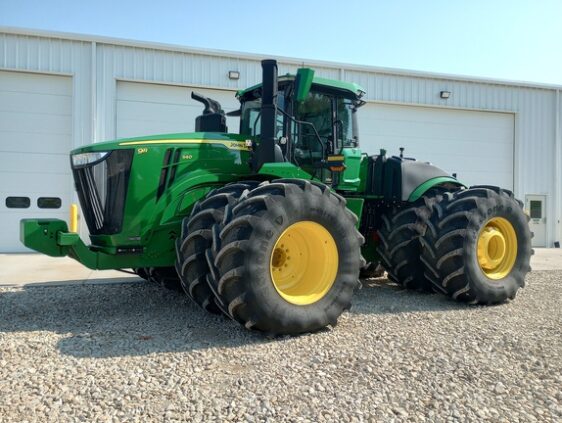 2024 John Deere 9R 540 - Image 2