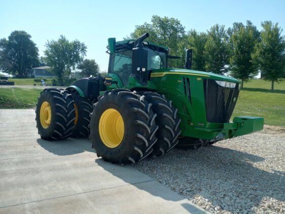 2024 John Deere 9R 540 - Image 5