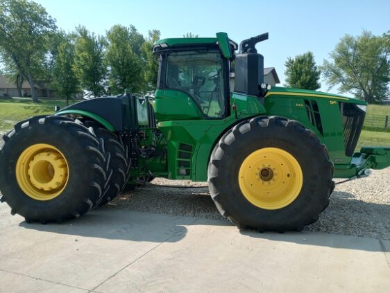 2024 John Deere 9R 540 - Image 6