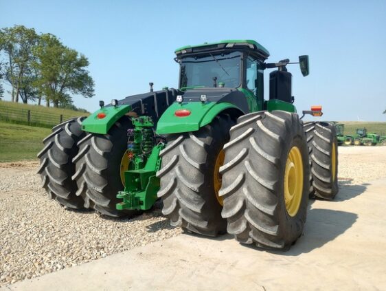 2024 John Deere 9R 540 - Image 8