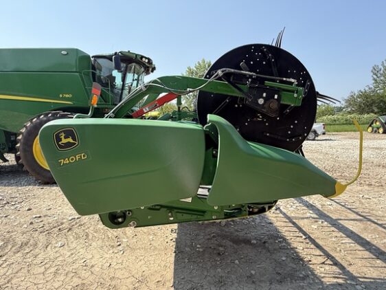 2020 John Deere 740FD - Image 20