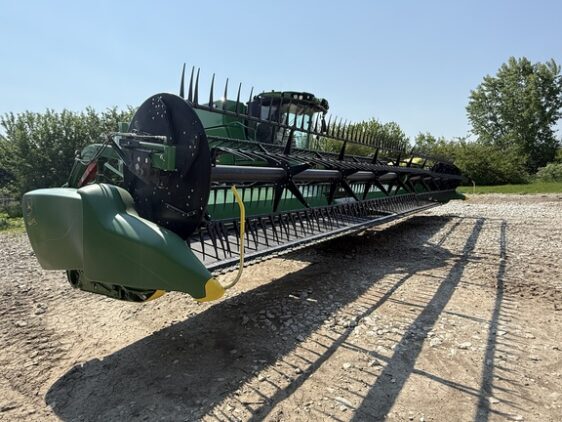 2020 John Deere 740FD - Image 3
