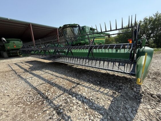2020 John Deere 740FD - Image 2