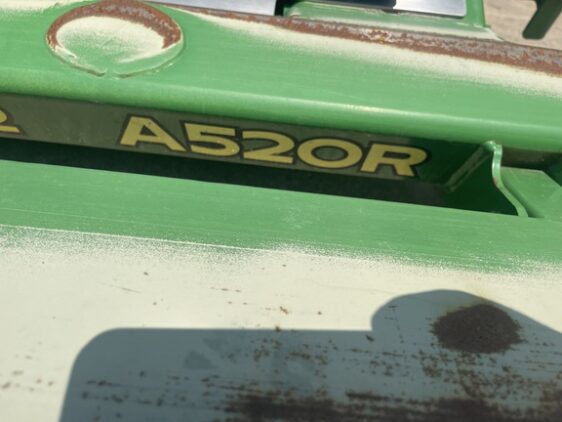 2018 John Deere A520R - Image 4