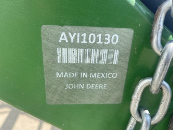 2018 John Deere A520R - Image 8