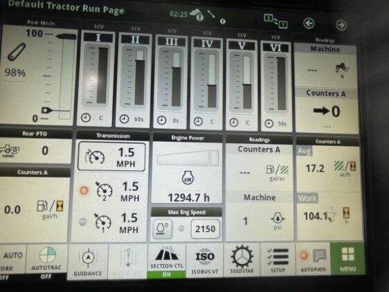 2023 John Deere 8R 370 - Image 29