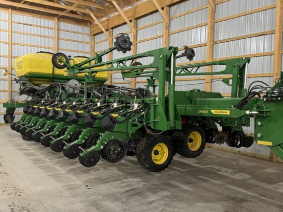 2025 John Deere DB60