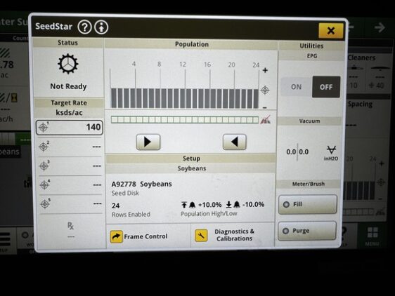 2025 John Deere DB60 - Image 17