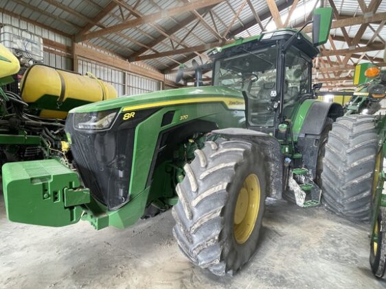 2023 John Deere 8R 370 - Image 18