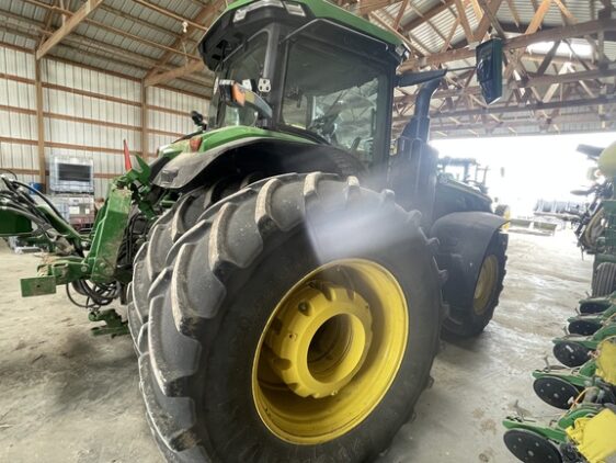 2023 John Deere 8R 370 - Image 5