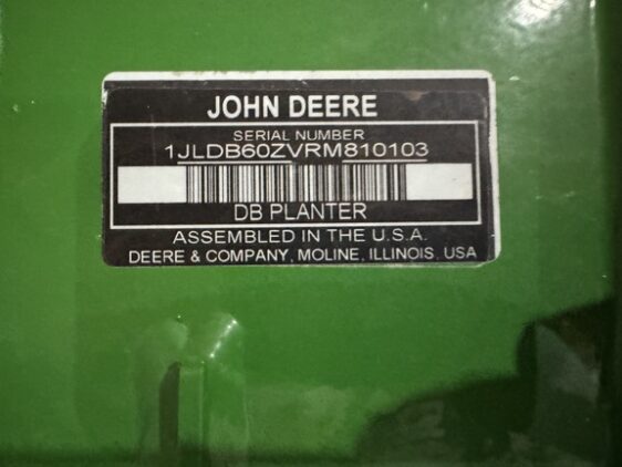 2025 John Deere DB60 - Image 14