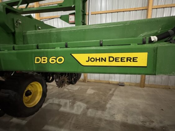 2025 John Deere DB60 - Image 2