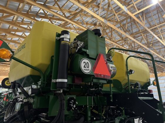 2025 John Deere DB60 - Image 13