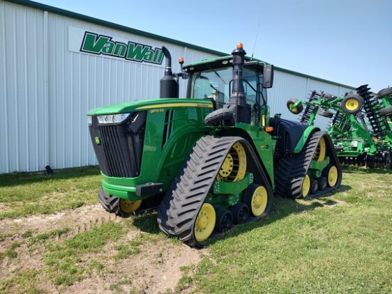 2021 John Deere 9570RX