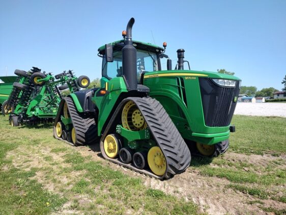 2021 John Deere 9570RX - Image 2