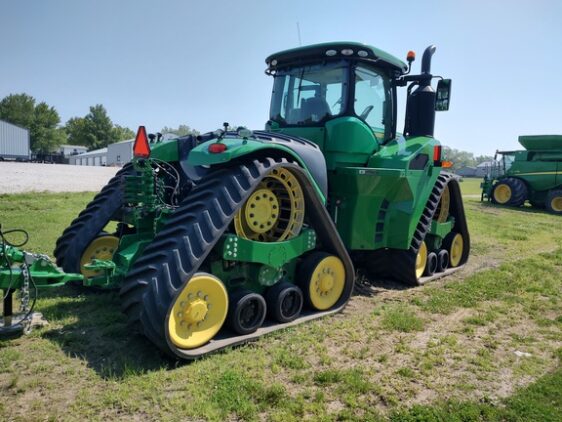 2021 John Deere 9570RX - Image 3