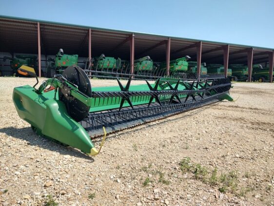 2022 John Deere RD40F