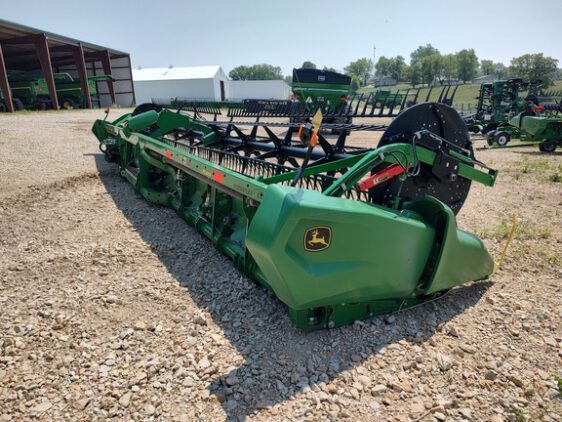 2022 John Deere RD40F - Image 3