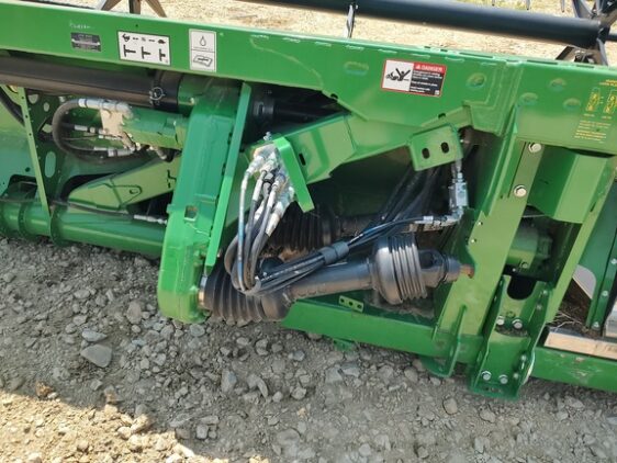 2022 John Deere RD40F - Image 9