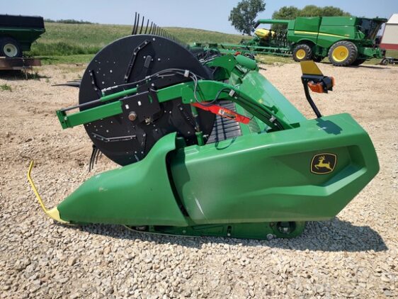 2022 John Deere RD40F - Image 5