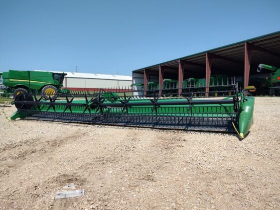 2022 John Deere RD40F - Image 2