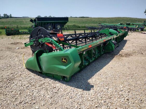 2022 John Deere RD40F - Image 4