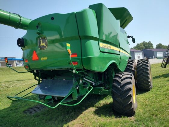 2023 John Deere S780 - Image 3