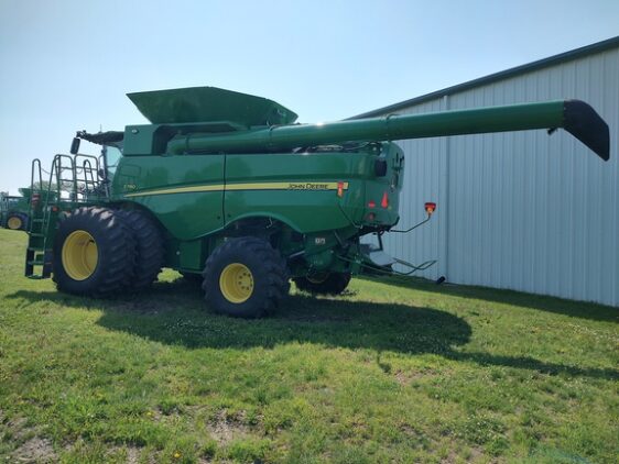 2023 John Deere S780 - Image 5