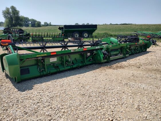 2022 John Deere RD40F - Image 6