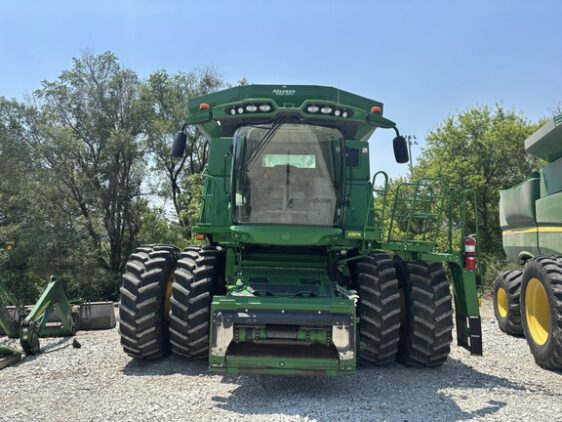 2018 John Deere S780 - Image 6