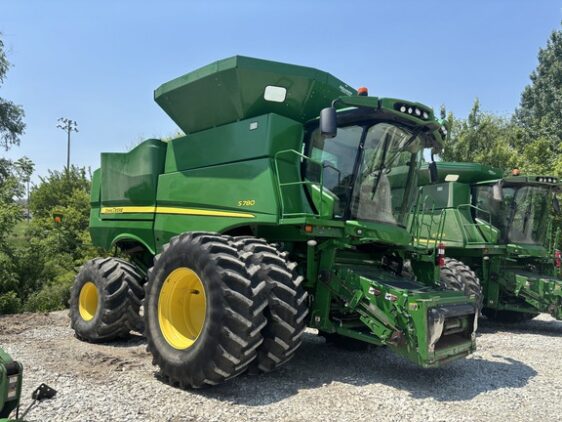 2018 John Deere S780 - Image 3