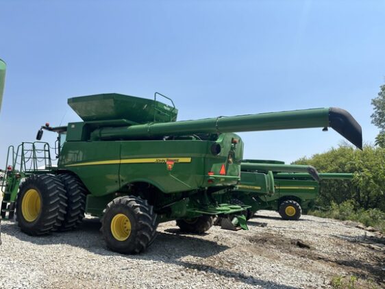2018 John Deere S780 - Image 5
