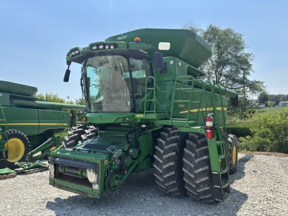 2018 John Deere S780