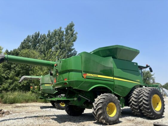 2018 John Deere S780 - Image 4