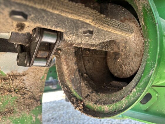 2018 John Deere S780 - Image 16