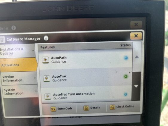 2018 John Deere S780 - Image 10