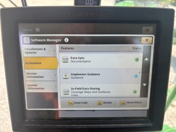 2018 John Deere S780 - Image 9