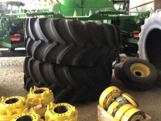 2022 John Deere 9R 590 - Image 37